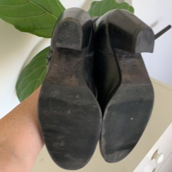 ACNE Studios Pistol Boots, Black, 8.5 - Picture 6 of 9